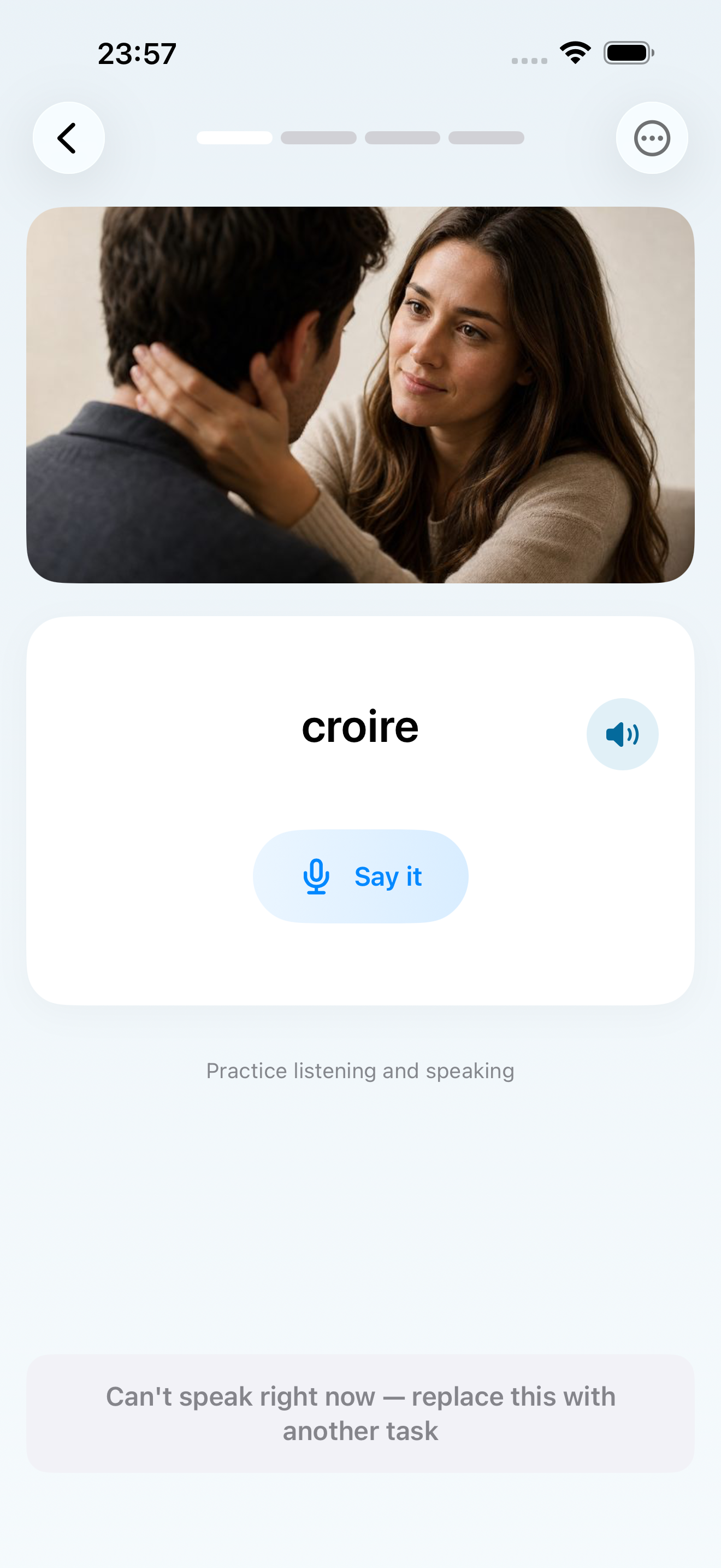 Pronunciation