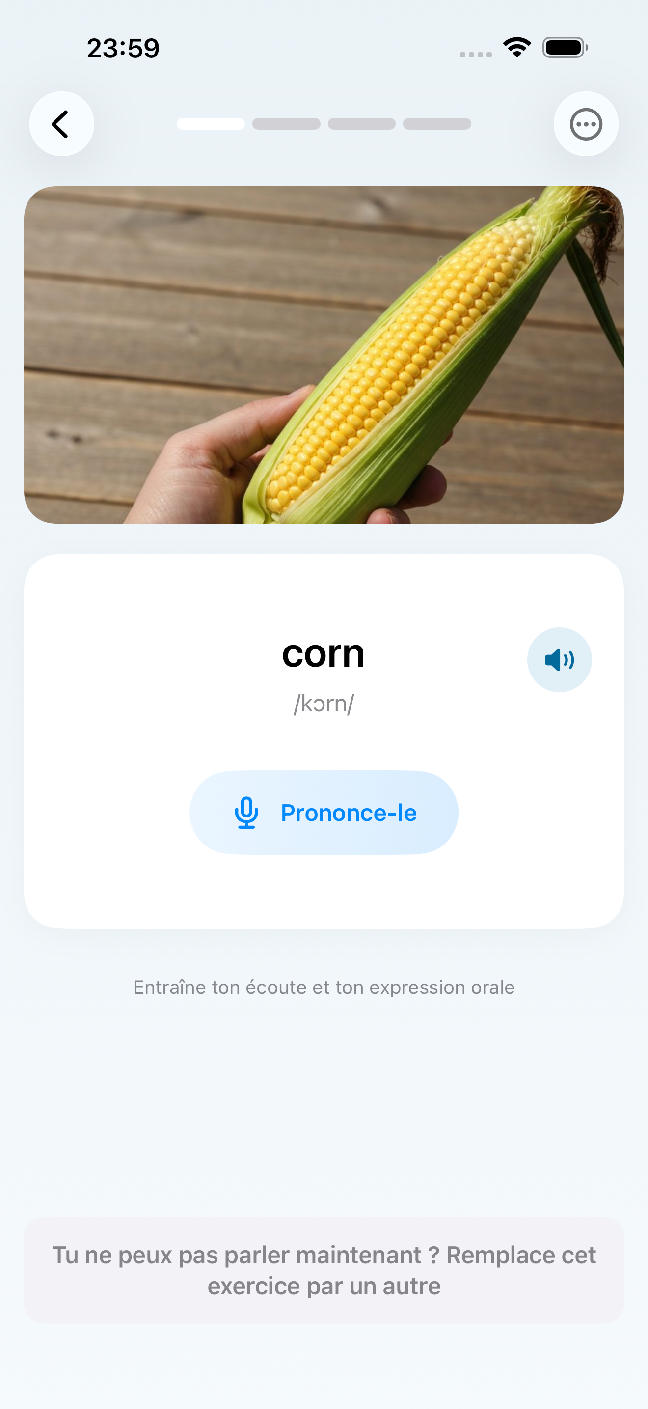 Prononciation